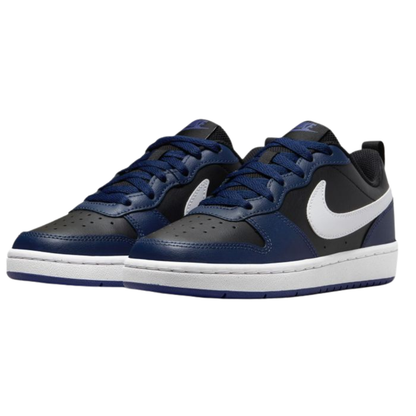 Nike Big Kids' Court Borough Low 2 Shoes – BQ5448-404