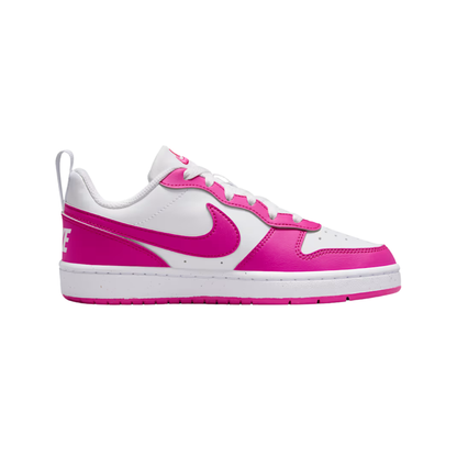 Nike Big Kids’ Court Borough Low Recraft Shoes – DV5456-123