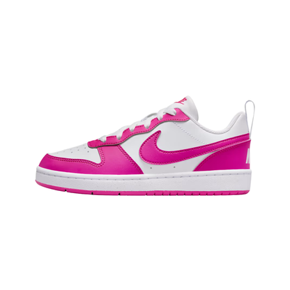 Nike Big Kids’ Court Borough Low Recraft Shoes – DV5456-123