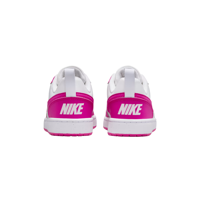 Nike Big Kids’ Court Borough Low Recraft Shoes – DV5456-123