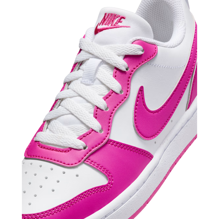 Nike Big Kids’ Court Borough Low Recraft Shoes – DV5456-123