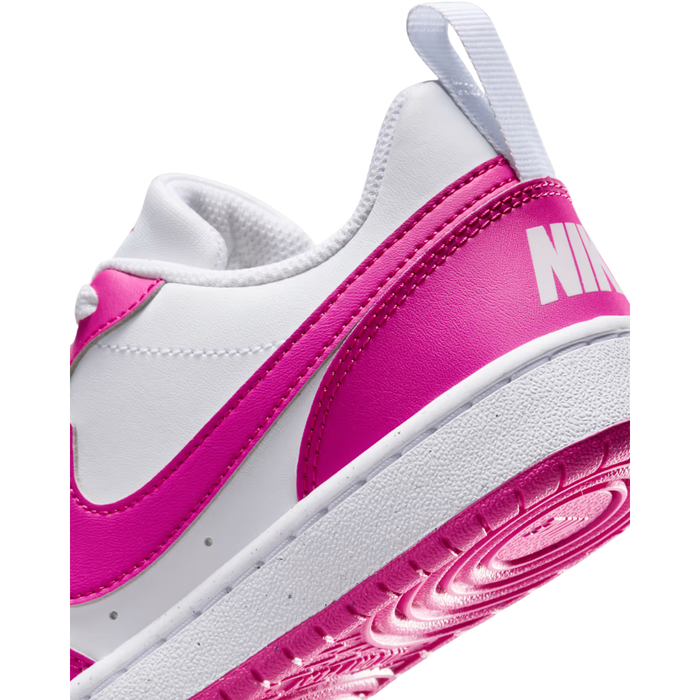 Nike Big Kids’ Court Borough Low Recraft Shoes – DV5456-123