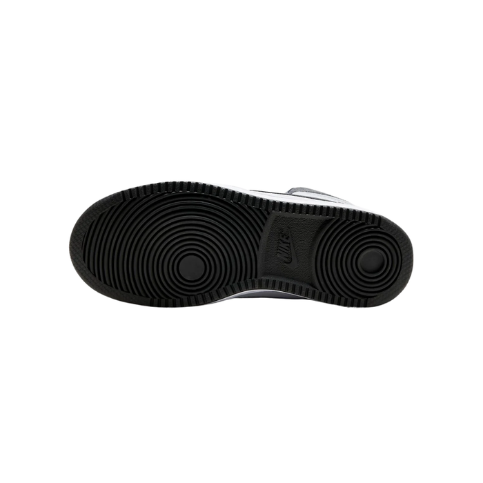 Nike Big Kids’ Court Borough Mid (GS) Shoes – 839977-009