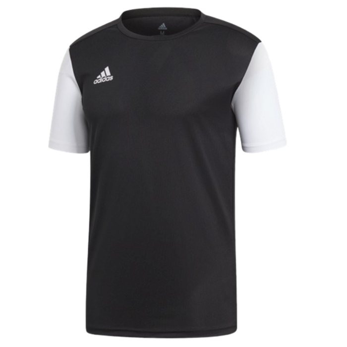 Adidas Big Kids' Estro 19 Junior Soccer Jersey Black – DP3220