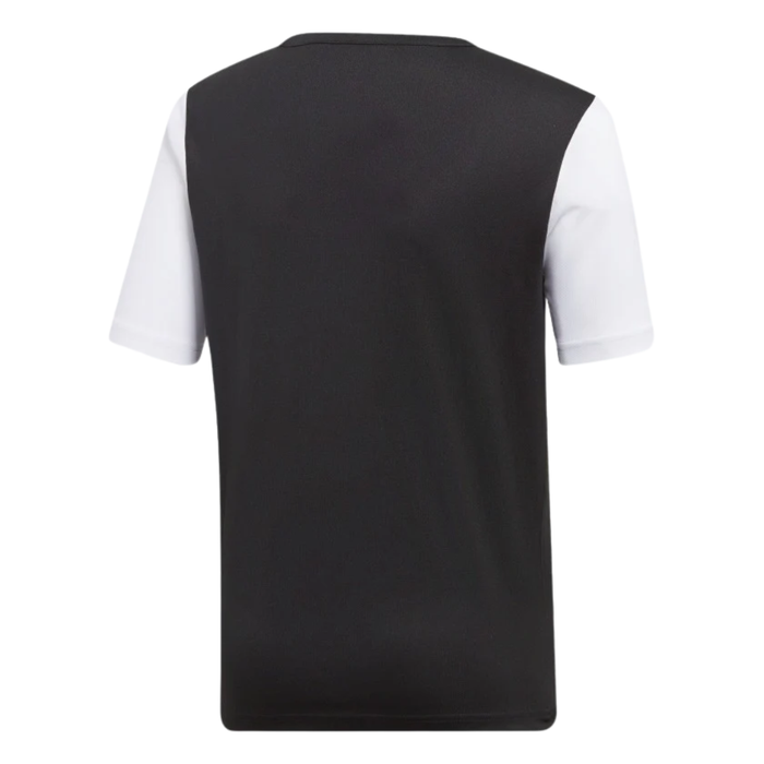 Adidas Big Kids' Estro 19 Junior Soccer Jersey Black – DP3220