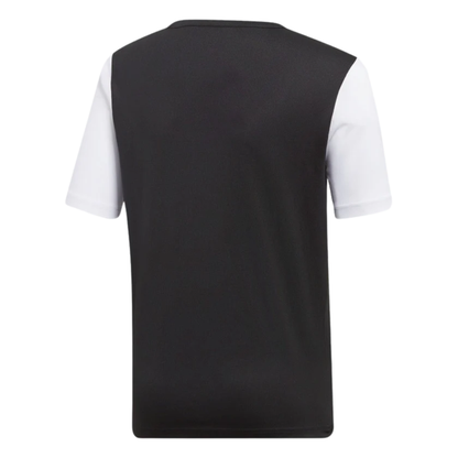 Adidas Big Kids' Estro 19 Junior Soccer Jersey Black – DP3220