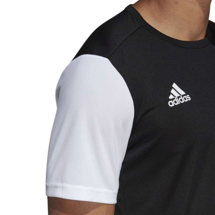 Adidas Big Kids' Estro 19 Junior Soccer Jersey Black – DP3220