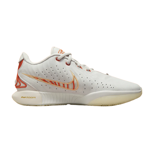 Nike Big Kids’ LeBron XXI Basketball Shoes – FV2345-001