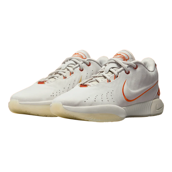 Nike Big Kids’ LeBron XXI Basketball Shoes – FV2345-001
