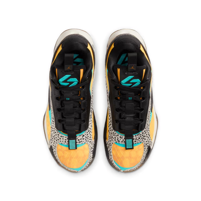 Nike Big Kids’ Jordan Luka 2 “The Pitch” GS Basketball Shoes -FQ9045-800