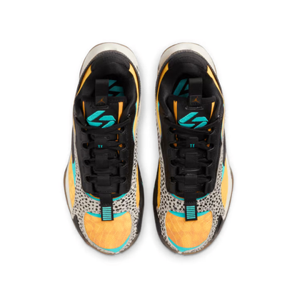 Nike Big Kids’ Jordan Luka 2 “The Pitch” GS Basketball Shoes -FQ9045-800