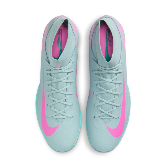 Nike Big Kids' Mercurial Superfly 10 Academy Soccer Shoes – FQ8332-301