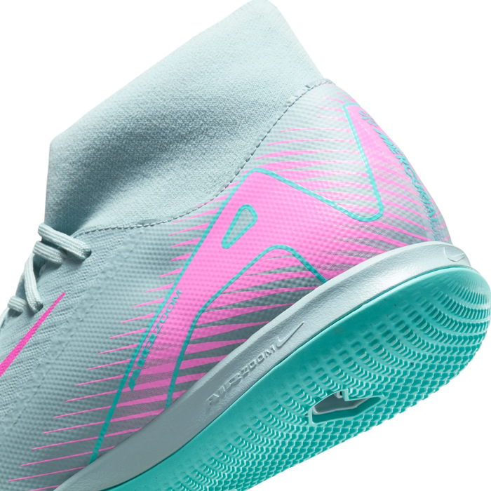 Nike Big Kids' Mercurial Superfly 10 Academy Soccer Shoes – FQ8332-301