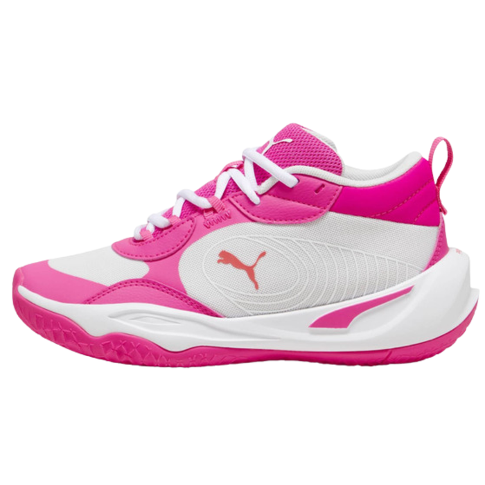 Puma Big Kids’ Playmaker Pro Girls Shoes -310370-07