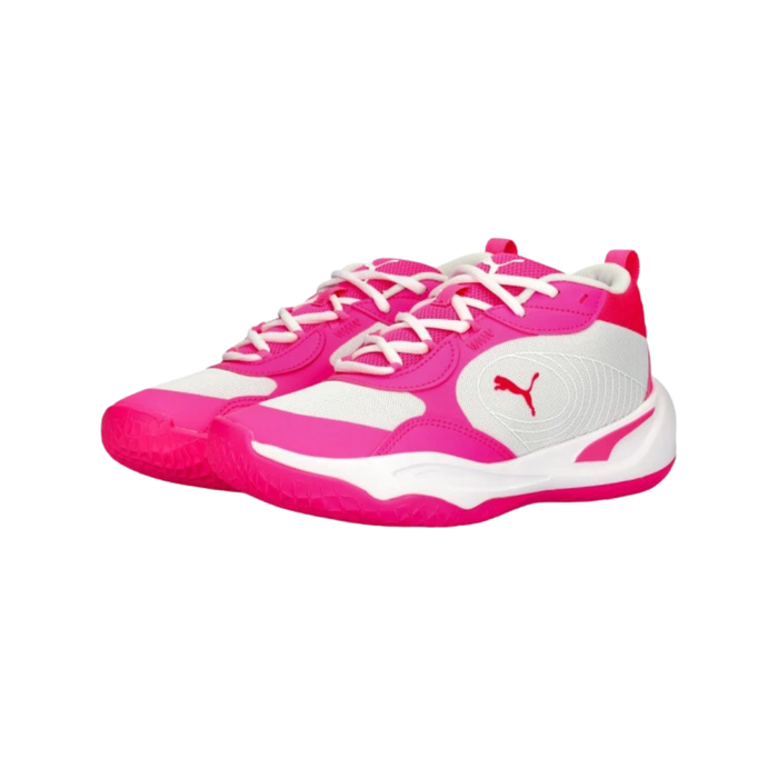 Puma Big Kids’ Playmaker Pro Girls Shoes -310370-07