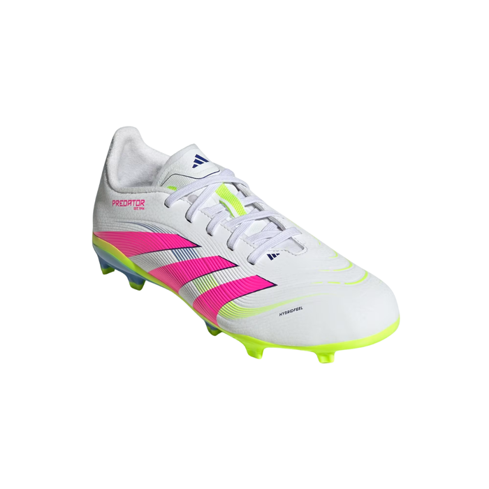 Adidas Big Kids' Predator League Firm/Multi-Ground Soccer Shoes – ID3752