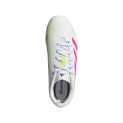 Adidas Big Kids' Predator League Firm/Multi-Ground Soccer Shoes – ID3752