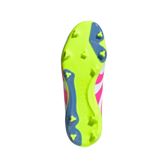 Adidas Big Kids' Predator League Firm/Multi-Ground Soccer Shoes – ID3752
