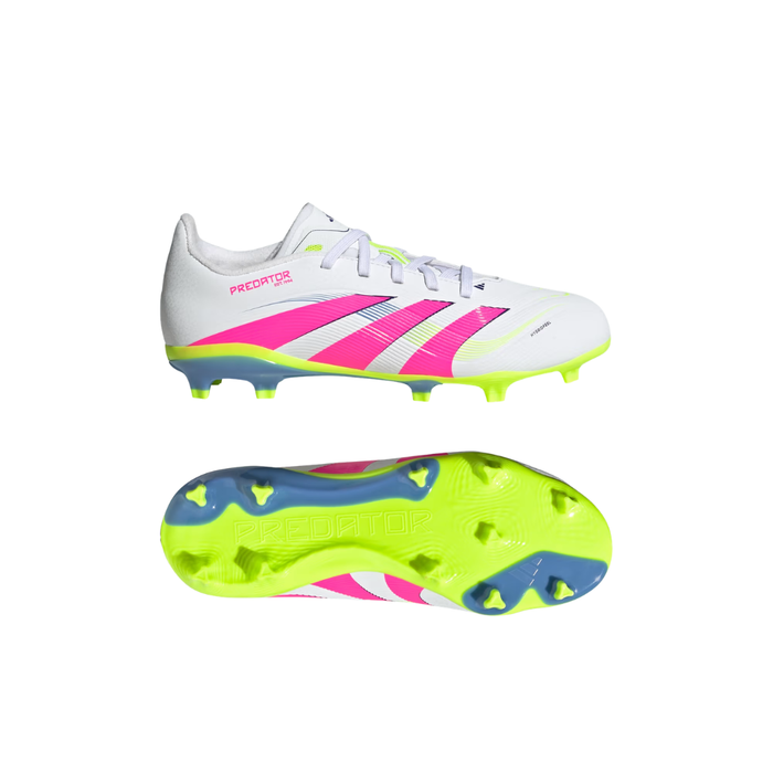 Adidas Big Kids' Predator League Firm/Multi-Ground Soccer Shoes – ID3752