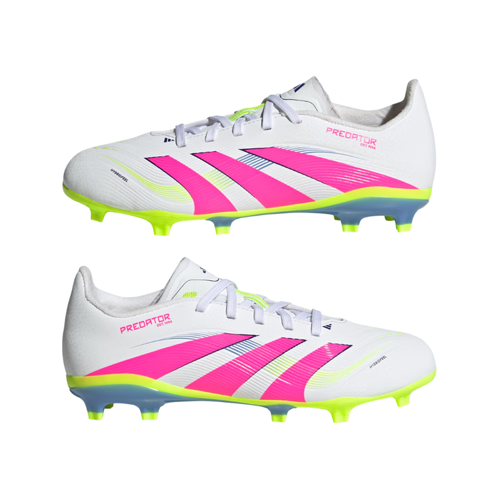 Adidas Big Kids' Predator League Firm/Multi-Ground Soccer Shoes – ID3752