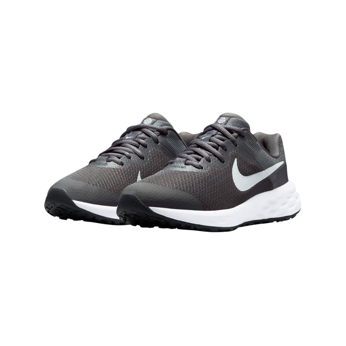 Nike Big Kids’ Revolution 6 Road Running Shoes – DD1096-004