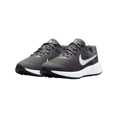 Nike Big Kids’ Revolution 6 Road Running Shoes – DD1096-004