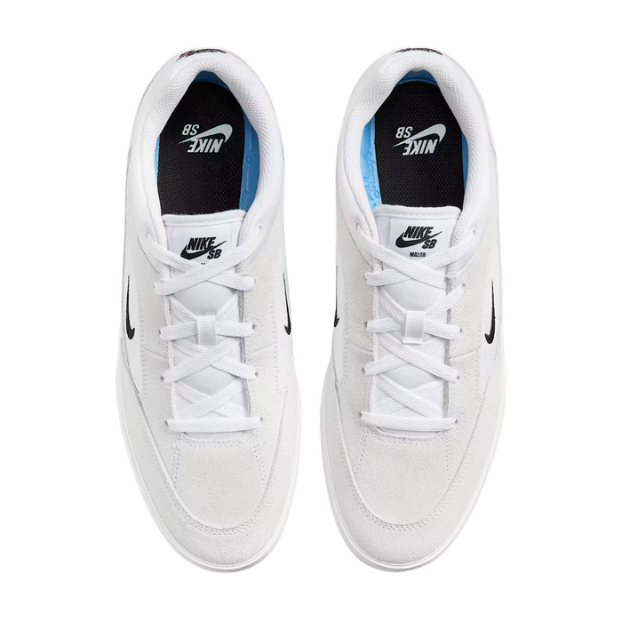 Nike Big Kid's SB Malor Skateboarding Shoes – FV6064-101