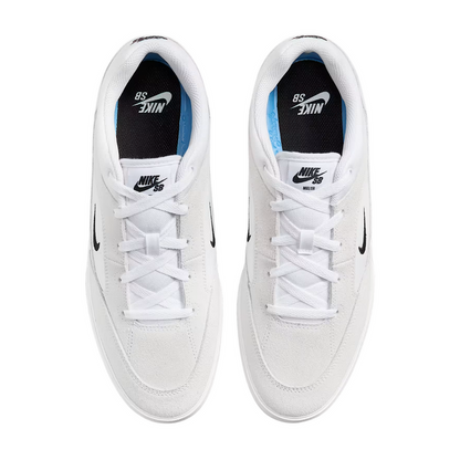 Nike Big Kid's SB Malor Skateboarding Shoes – FV6064-101
