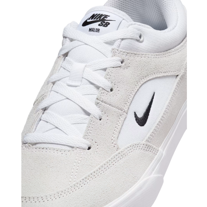 Nike Big Kid's SB Malor Skateboarding Shoes – FV6064-101