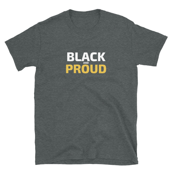 Black and Proud T-Shirt