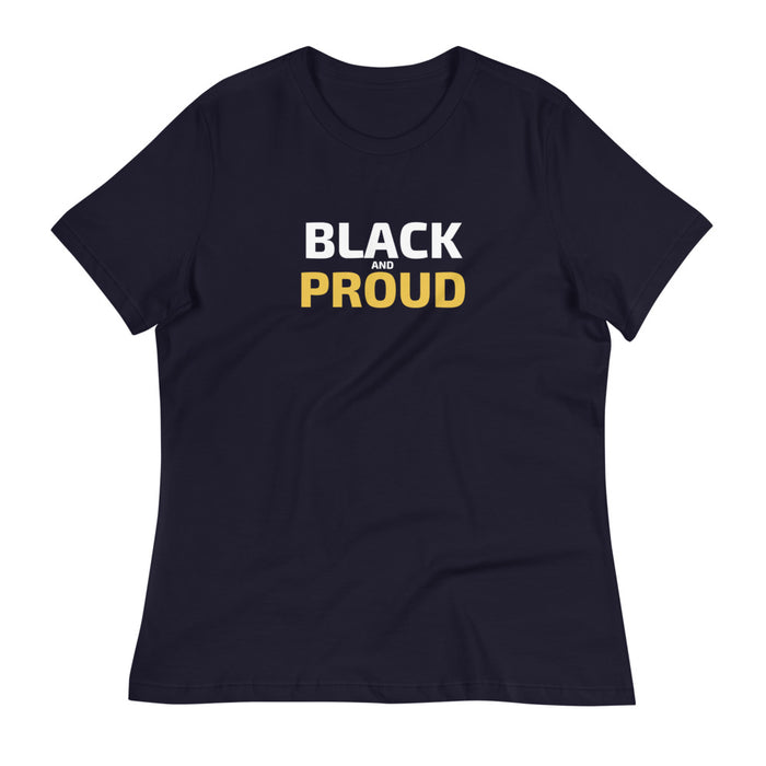 Black and Proud T-Shirt