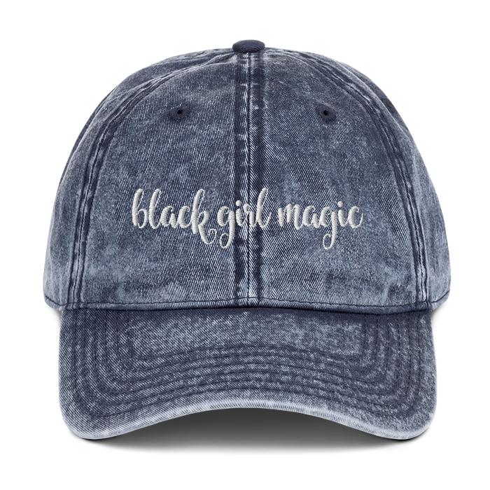 Black Girl Magic Cap