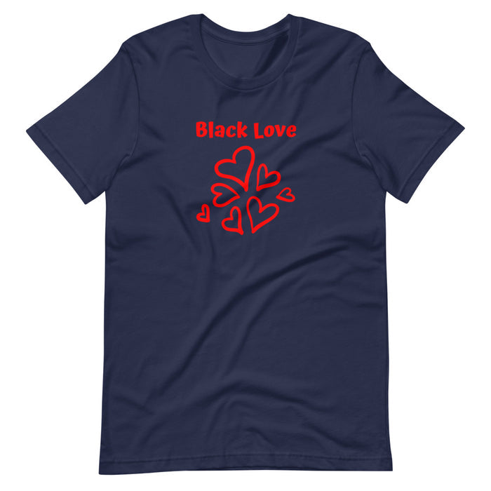Unisex Shirt / Navy / XS