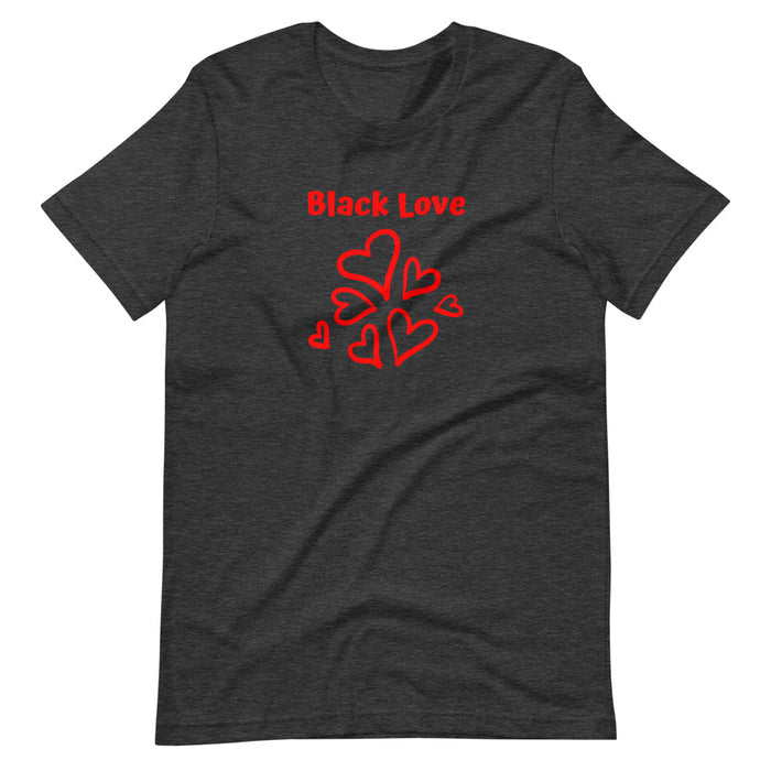 Unisex Shirt / Dark Heather / XS