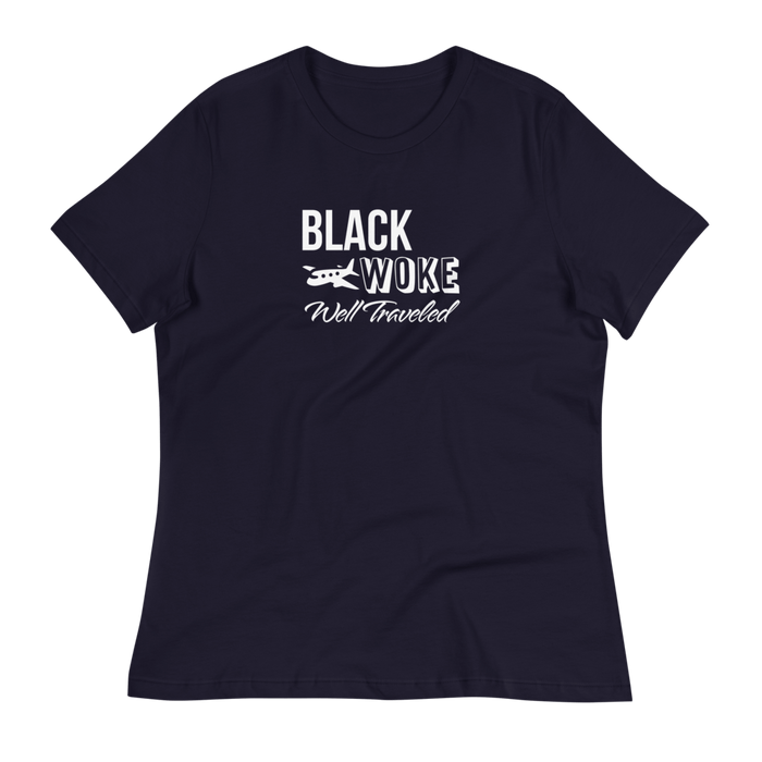 Women's Shirt / Navy / S