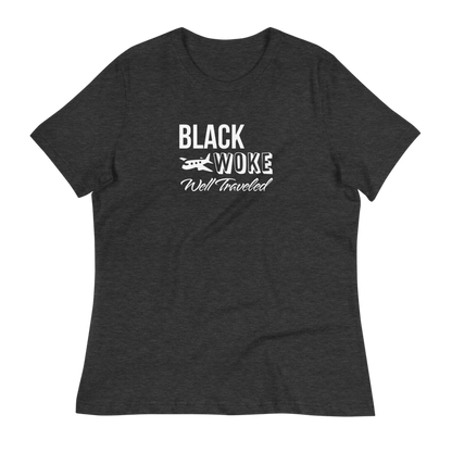 Women's Shirt / Dark Heather / S