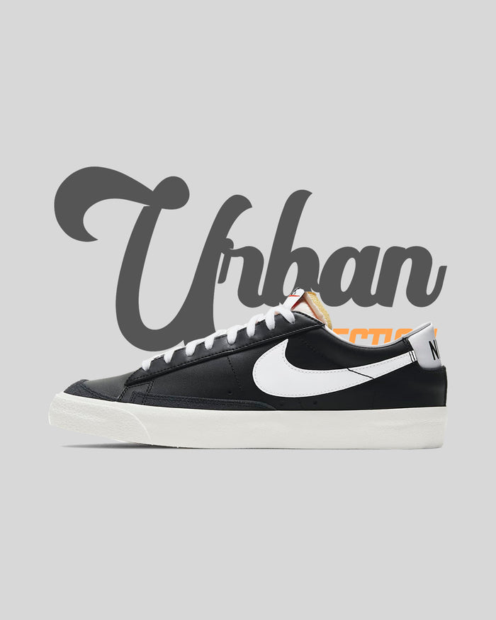 Nike Blazer Low '77 "Black and White"