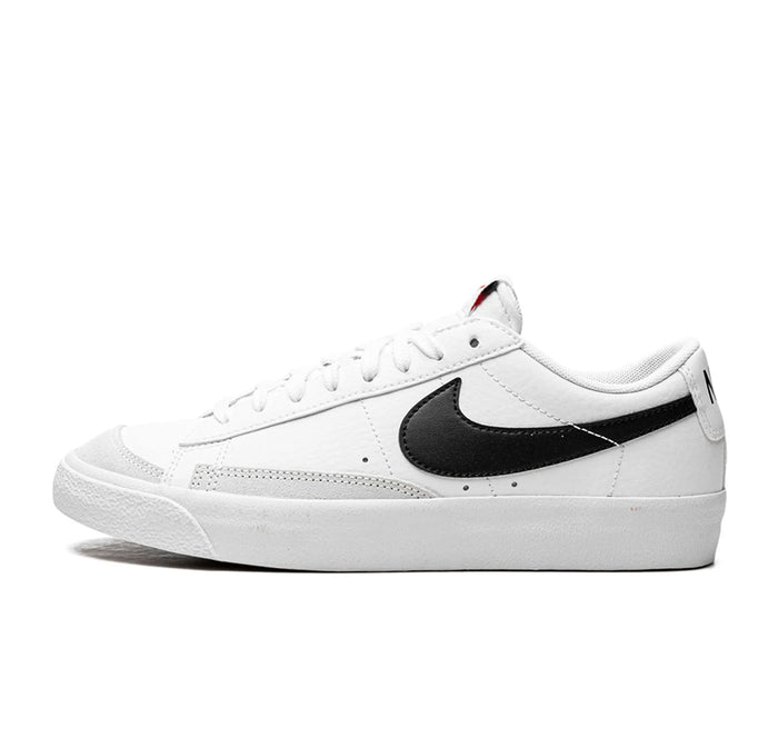 Nike Blazer Low '77 "White and Black"