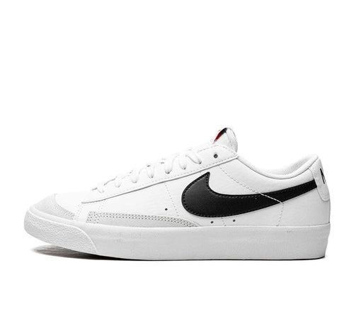 Nike Blazer Low '77 "White and Black"