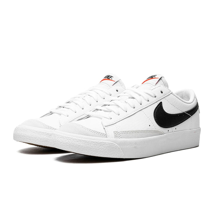 Nike Blazer Low '77 "White and Black"
