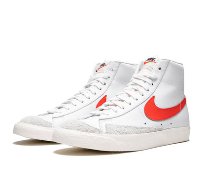 Nike Blazer Mid 77 "Habanero Red"