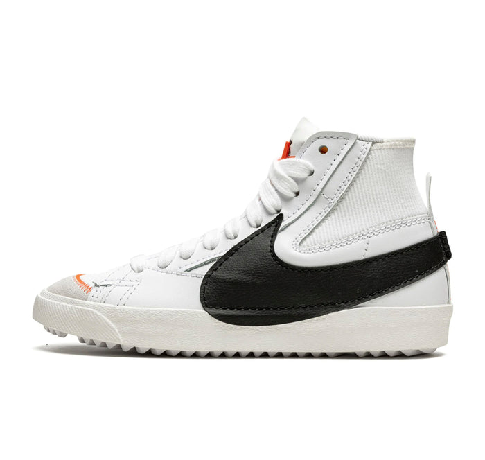 Nike Blazer Mid 77 Jumbo "White Black"