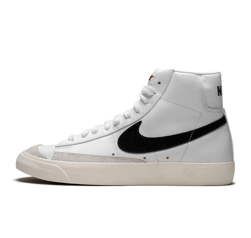 Nike Blazer Mid '77 "Vintage White Black"