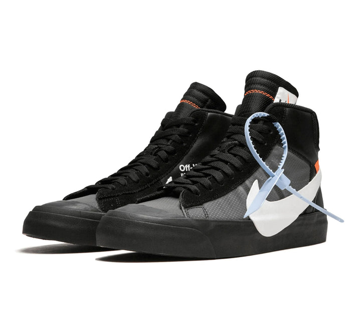Nike Blazer Mid "Off-White Grim Reaper"