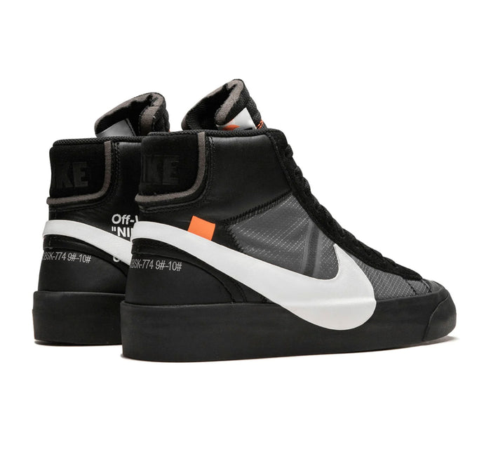 Nike Blazer Mid "Off-White Grim Reaper"