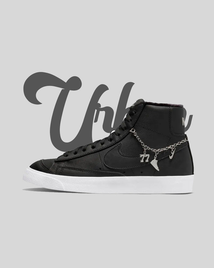Nike Blazer Mid LX Black Pendants