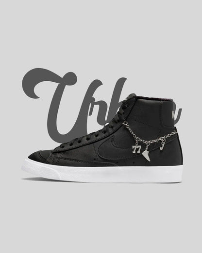 Nike Blazer Mid LX Black Pendants