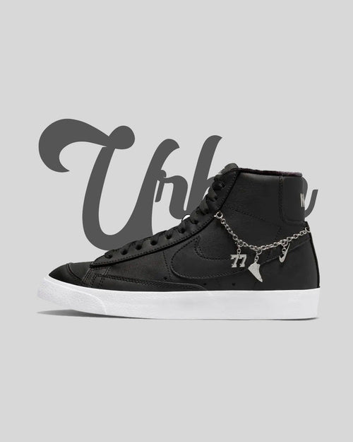Nike Blazer Mid LX Black Pendants