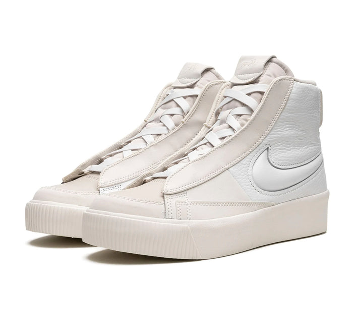 Nike Blazer Mid "Victory Summit White White Phantom Light Cream"