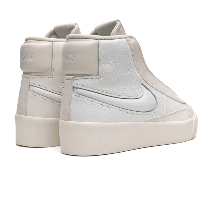 Nike Blazer Mid "Victory Summit White White Phantom Light Cream"